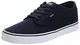 Vans Herren Atwood Canvas'''' Sneaker, Navy White 4K1, 43 EU