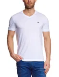 Weiße Lacoste T-Shirts image