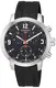 Tissot Herren-Armbanduhr Chronograph Quarz Kautschuk T055.417.17.057.00