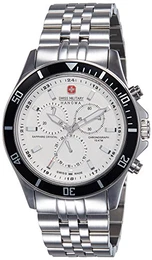 Swiss Military Hanowa Herren-Armbanduhr Analog Quarz 06-5183.7.04.001.07