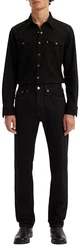 Levi's Jeans 505 Regular black denim
