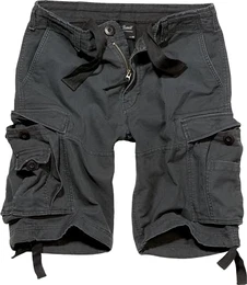 Vintage Short Gr:- M, Farbe:-Schwarz