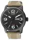 Citizen Herren Analog Quarz Uhr mit Nylon Armband BM8476-23EE