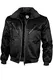 Qualitex - Pilotenjacke 4 in 1, Schwarz , M