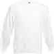 Fruit of the Loom Herren 62-202-0 Sweatshirt, weiß, XL