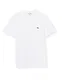 Lacoste Herren T-Shirt TH2038-00 Einfarbig, Weiß (WHITE 001), Gr. 4 (Herstellergröße: M)