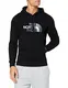 The North Face Herren Kapuzenpullover Drew Peak, tnf black, M, 0757969109045