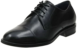 Herren Lenox Hill Cap Oxford, Schwarz (schwarz), 41 EU