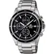 Casio Herren Analog Quarz mit Edelstahl Armbanduhr EFR526D1AVUEF