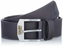 Herren New Legend Gürtel, Schwarz (Black), 110 cm (Herstellergröße: 110)