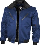 Qualitex Pilotenjacke 4 in 1 Marine