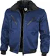 Qualitex - Pilotenjacke 4 in 1, Marine , M