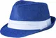 Myrtle Beach Hut Street Style, Navy/White, S/M, MB6564 nywh