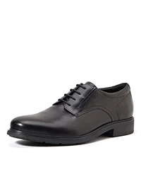 Herren Dublin A Schuhe, Schwarz, 43 EU
