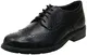 Geox Man U DUBLIN SHOES BLACK_43 EU