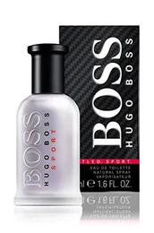 Hugo Bottled Sport - Eau de Toilette
