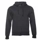 ROCK-IT Apparel® Herren Kapuzenjacke Zipper Hoodie Kapuzen Sweater Jacke Workerhoodie Pullover Hoody Größen XS-5XL - Farbe Schwarz Medium