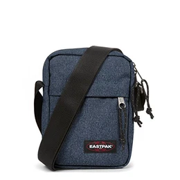 Eastpak The One Umhängetasche, 21 cm, 2.5 L, Blau (Double Denim)