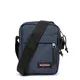 Eastpak The One Umhängetasche, 21 cm, 2.5 L, Blau (Double Denim)