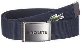 Herren RC1287 Gürtel, Blau (Navy Blue 166), 110 cm (Herstellergröße: 110)