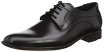 LLOYD Herren Garvin Derby Schnürhalbschuh Schwarz