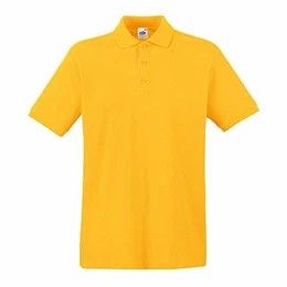 - Premium Polo - Modell 2013 / Sunflower, M M,Sunflower