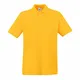 Fruit of the Loom - Premium Polo - Modell 2013 / Sunflower, M M,Sunflower