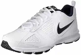 Herren T-Lite Xi Low-Top, Weiß (White/Obsidian-Black-Metallic Silver 101), 44 EU