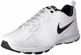 Herren T-Lite Xi Low-Top, Weiß (White/Obsidian-Black-Metallic Silver 101), 43 EU