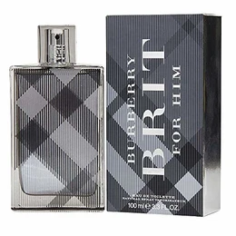 Brit For Him Eau de Toilette 100ml
