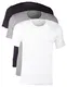 BOSS Hugo 3er P. O-T-Shirt, Unterhemd „Round Neck“- Vorteilspack akt. Kollektion