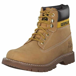 Herren Caterpillar Colorado Wc44100940 Stiefel, Gelb (Honey), 44 EU