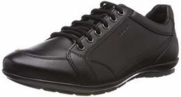 Man UOMO SYMBOL SHOES BLACK_43 EU