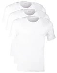 BOSS Hugo 3er Pack O-T-Shirt Round Neck 10111875 02 Weiß (10111875)