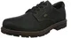 Rieker 17710, Herren Derby Schnürhalbschuhe, Schwarz (schwarz/00), 43 EU (9 Herren UK)