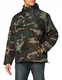 Brandit Windbreaker Woodland M