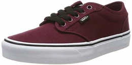 Herren Atwood Canvas Total Sneakers, Rot (Oxbloo 8J3), 43 EU