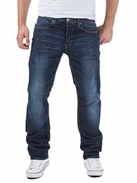 Herren rok Jeans, Blau (76946-l32), 32W / 32L EU