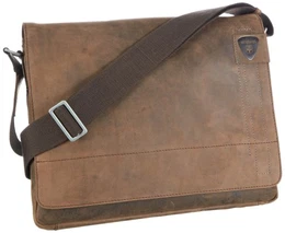 Herren Messenger Richmond Tasche aus Leder