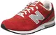 New Balance Herren Revlite MRL996 Sneakers, Rot (MRL996AR), 42 EU