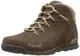 Timberland Herren Euro Rock Hiker Chukka Boots, Braun (Medium Brown Nubuck), 43 EU