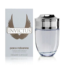 Invictus homme/ men, Aftershave Lotion, 1er Pack (1 x 100 ml)