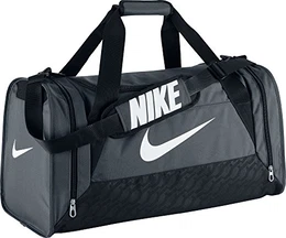 Unisex Sporttasche Brasilia 6, grau, 62 x 33 x 33 cm, 68 Liter, BA4829-074