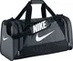 Nike Unisex Sporttasche Brasilia 6, grau, 62 x 33 x 33 cm, 68 Liter, BA4829-074