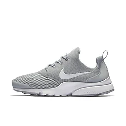 Herren Presto Fly Fitnessschuhe, Mehrfarbig (White/Wolf Grey 003), 46 EU