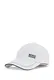 BOSS Herren Cap 1 Cap aus Baumwoll-Twill mit gelasertem Logo-Verschluss