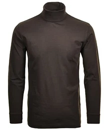 Herren Unterzieh Rolli, Braun, M