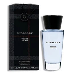Touch Eau de Toilette (Verpackung kann variieren)