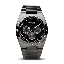 Uhr Ceramic Stahl 32341-792 Herrenuhr Safirglas ceramic steel mens watch