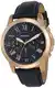 Fossil Herren-Uhr FS4835
